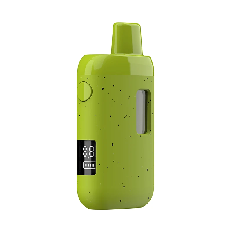 THC uchun bir martalik vape