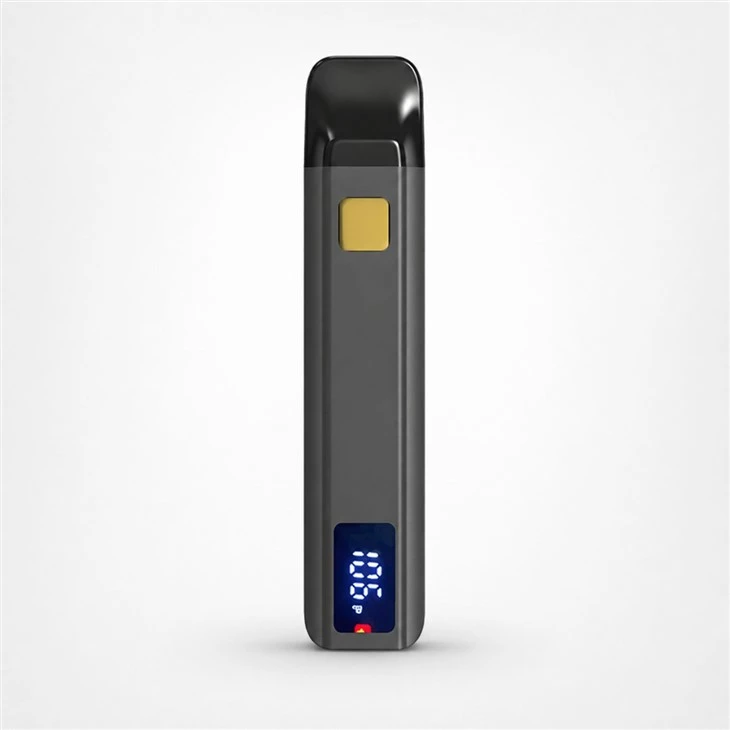 Bir martalik bo'sh vape qalam