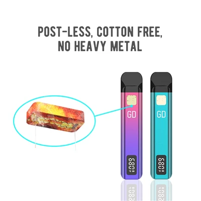 Vape-da isitish batareyasi nima?