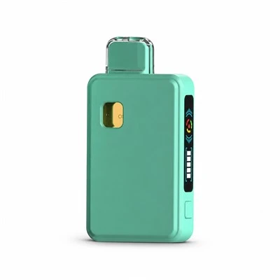 Markaziy post-Bepul AIO bir martalik vape