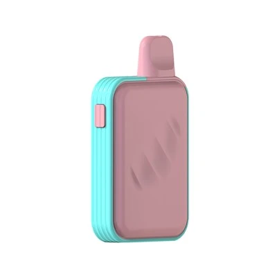 Bir martalik mini vape qurilmasi
