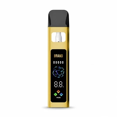 Smart Screen bir martalik vape