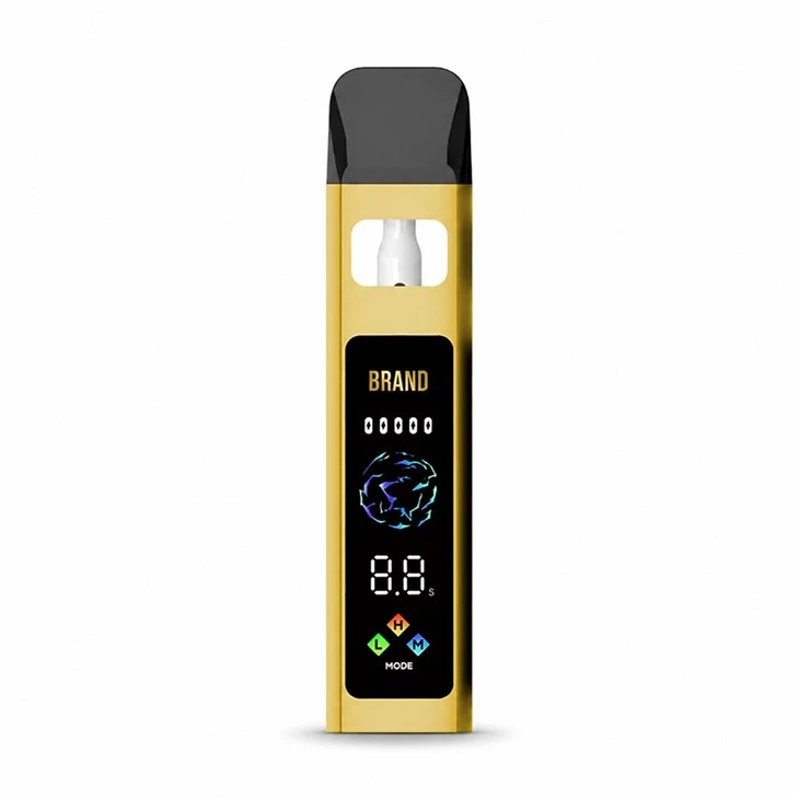 Smart Screen bir martalik vape